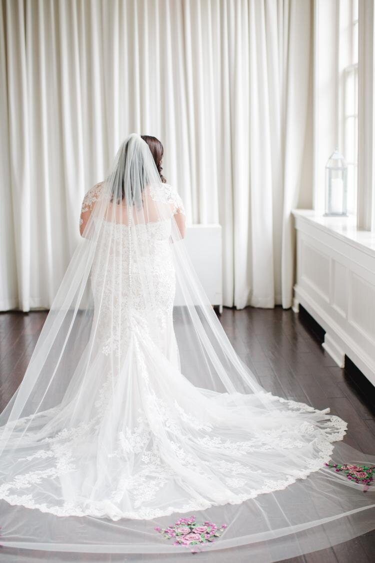 Modern editorial silhouette
